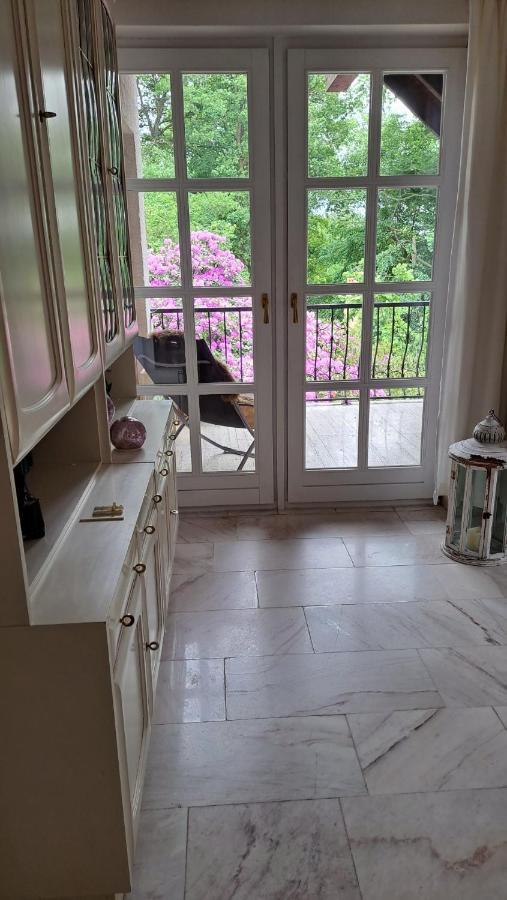 Ferienwohnung In Bad Wilhelmshoehe Weltkulturerbe カッセル エクステリア 写真