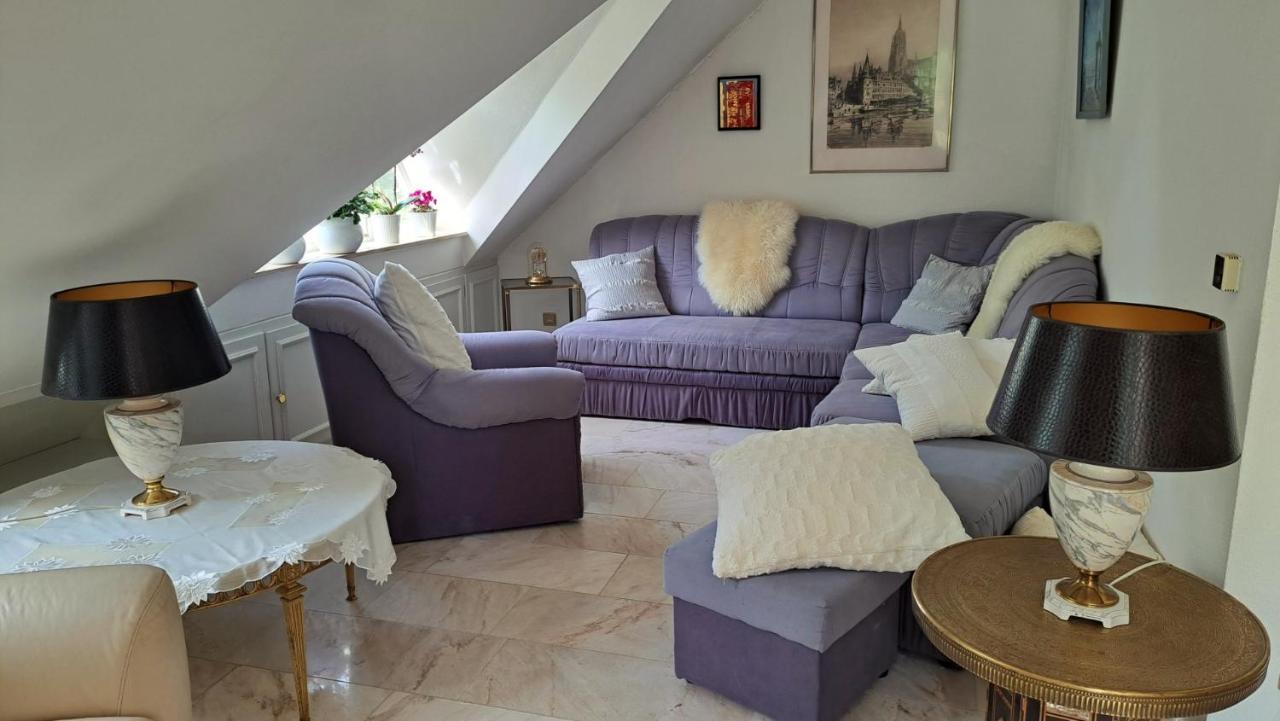 Ferienwohnung In Bad Wilhelmshoehe Weltkulturerbe カッセル エクステリア 写真