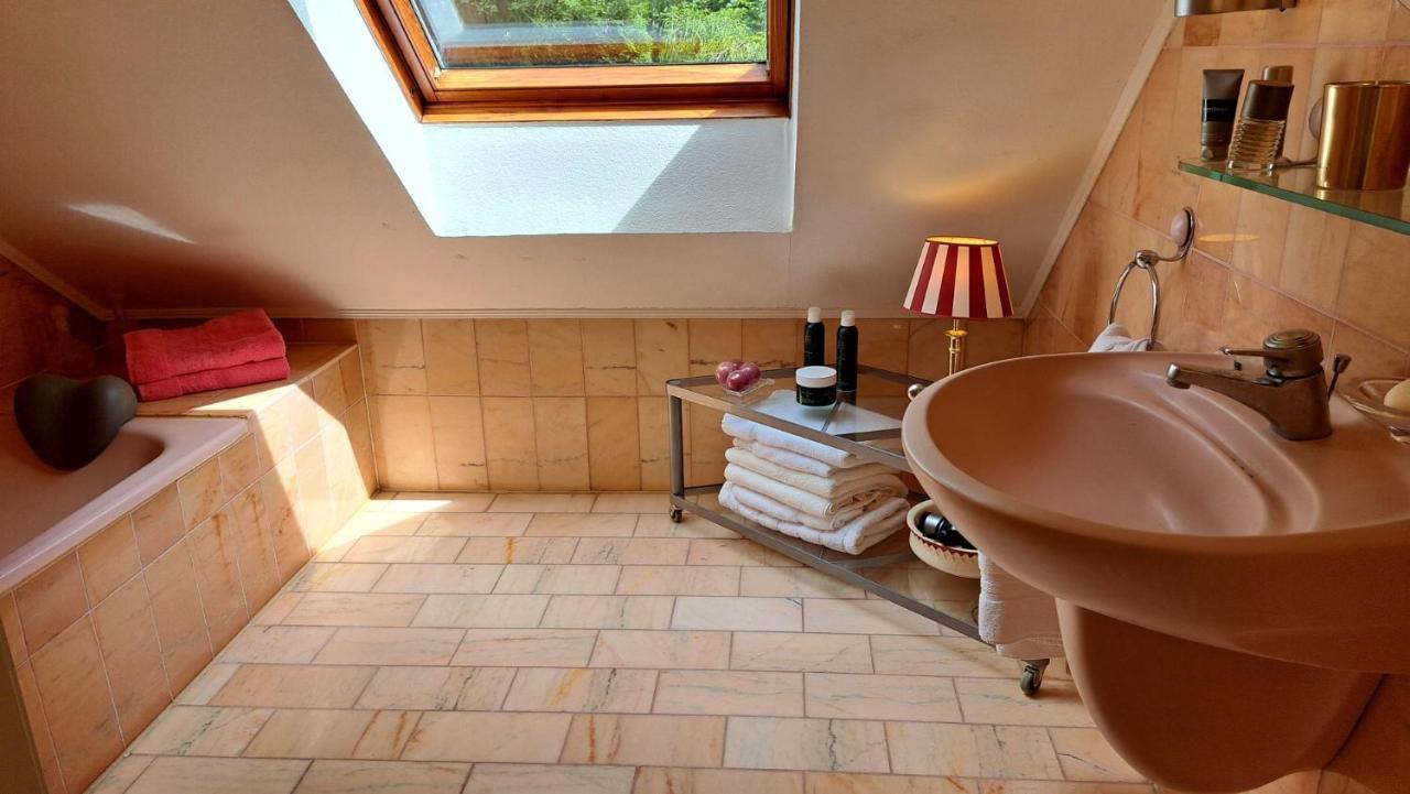 Ferienwohnung In Bad Wilhelmshoehe Weltkulturerbe カッセル エクステリア 写真