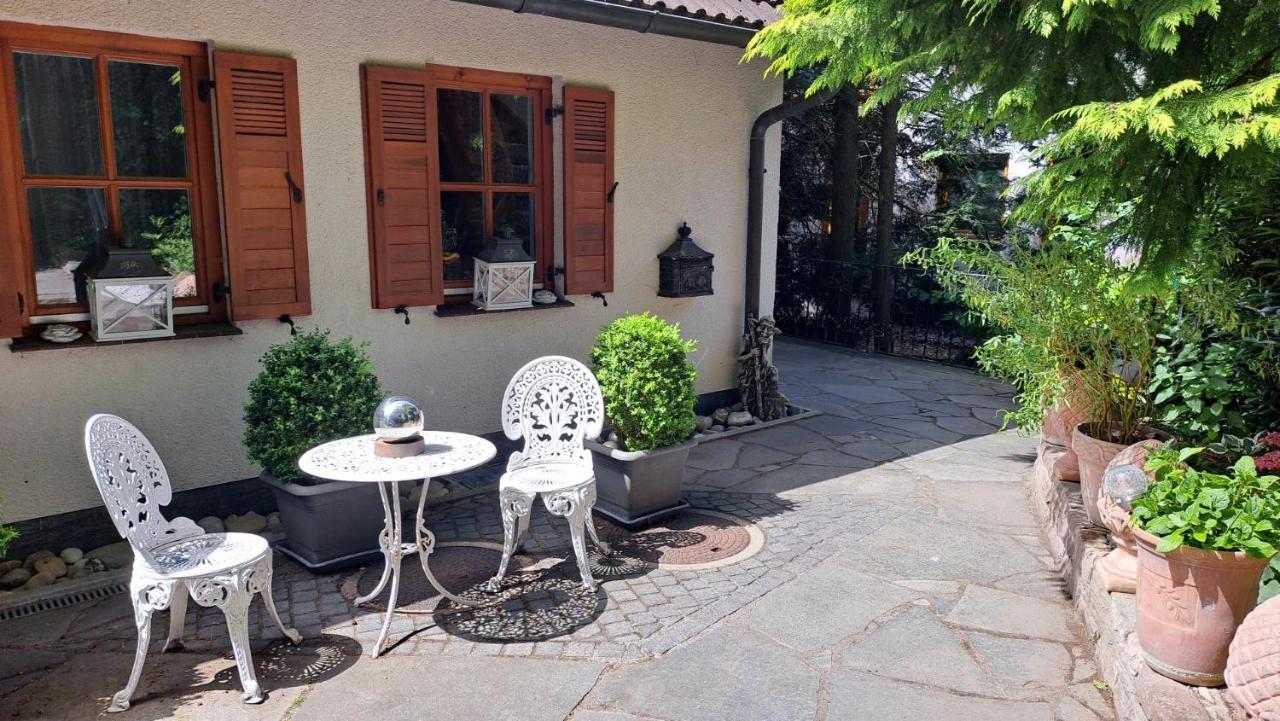 Ferienwohnung In Bad Wilhelmshoehe Weltkulturerbe カッセル エクステリア 写真